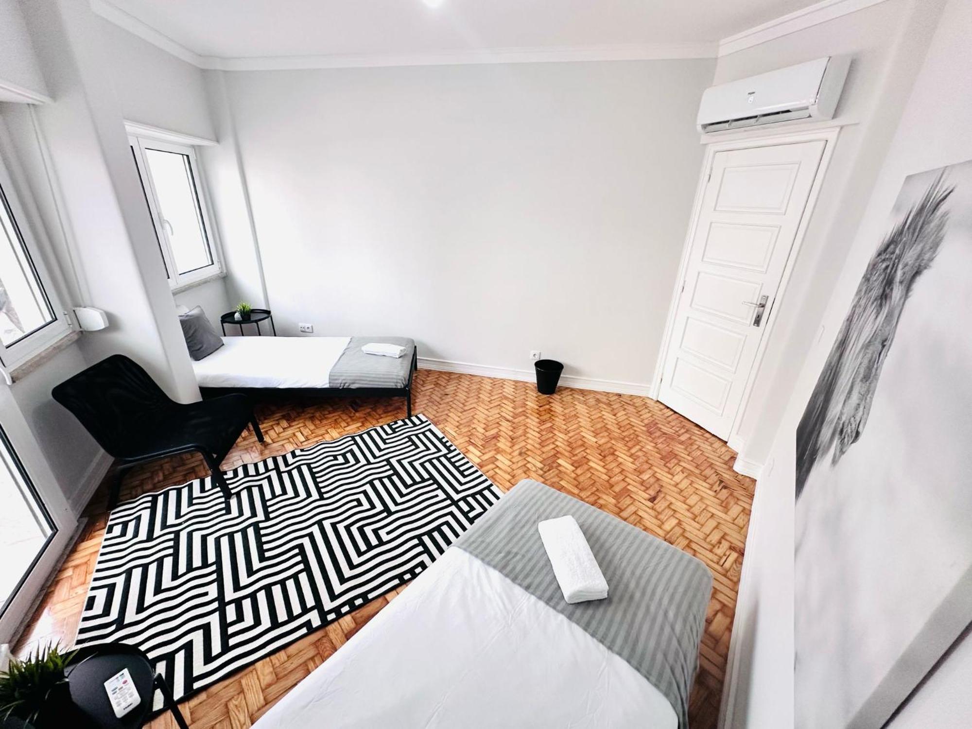 Lisbon Crespo House II Fantastic City Rooms E Extérieur photo