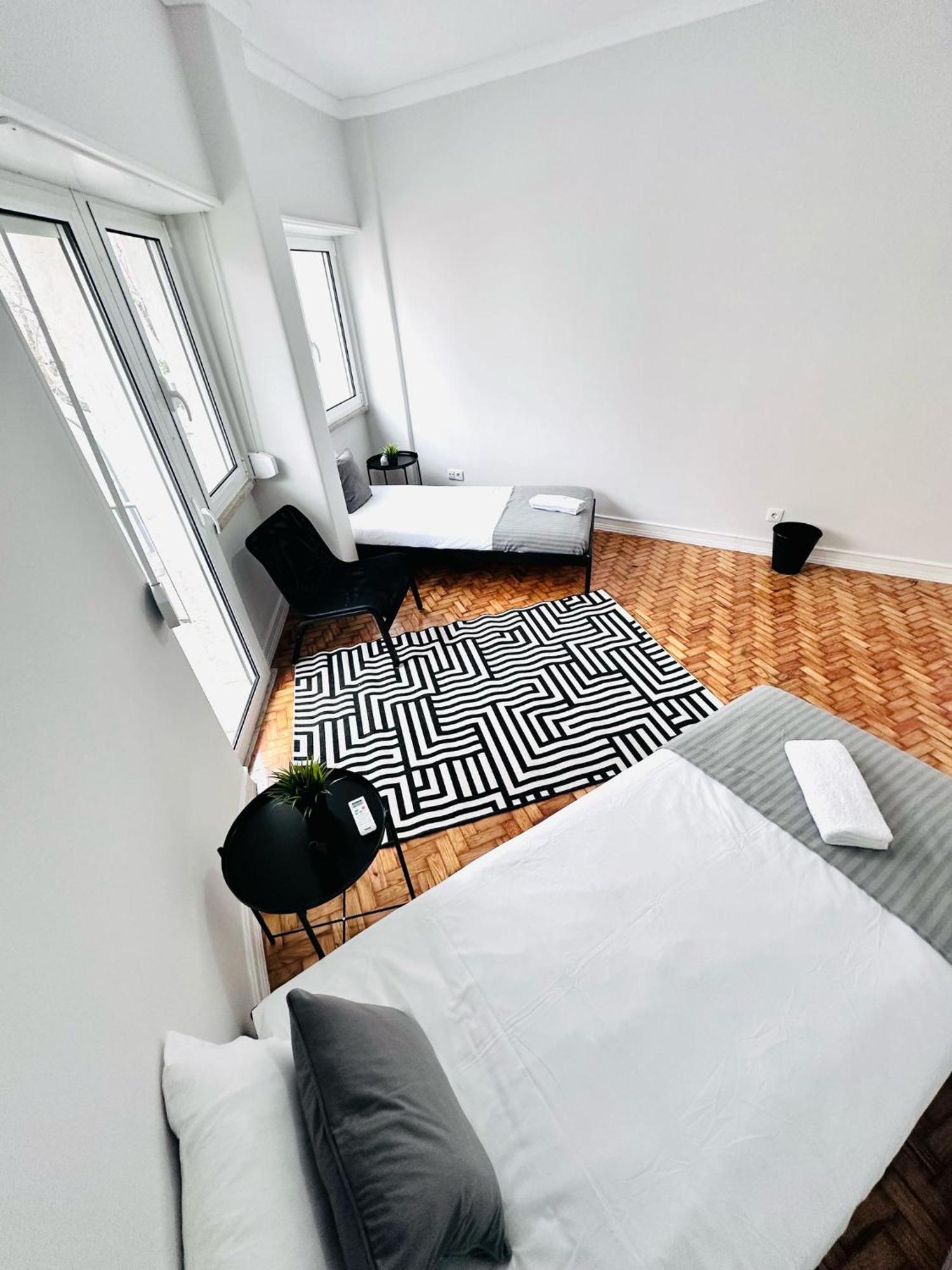 Lisbon Crespo House II Fantastic City Rooms E Extérieur photo