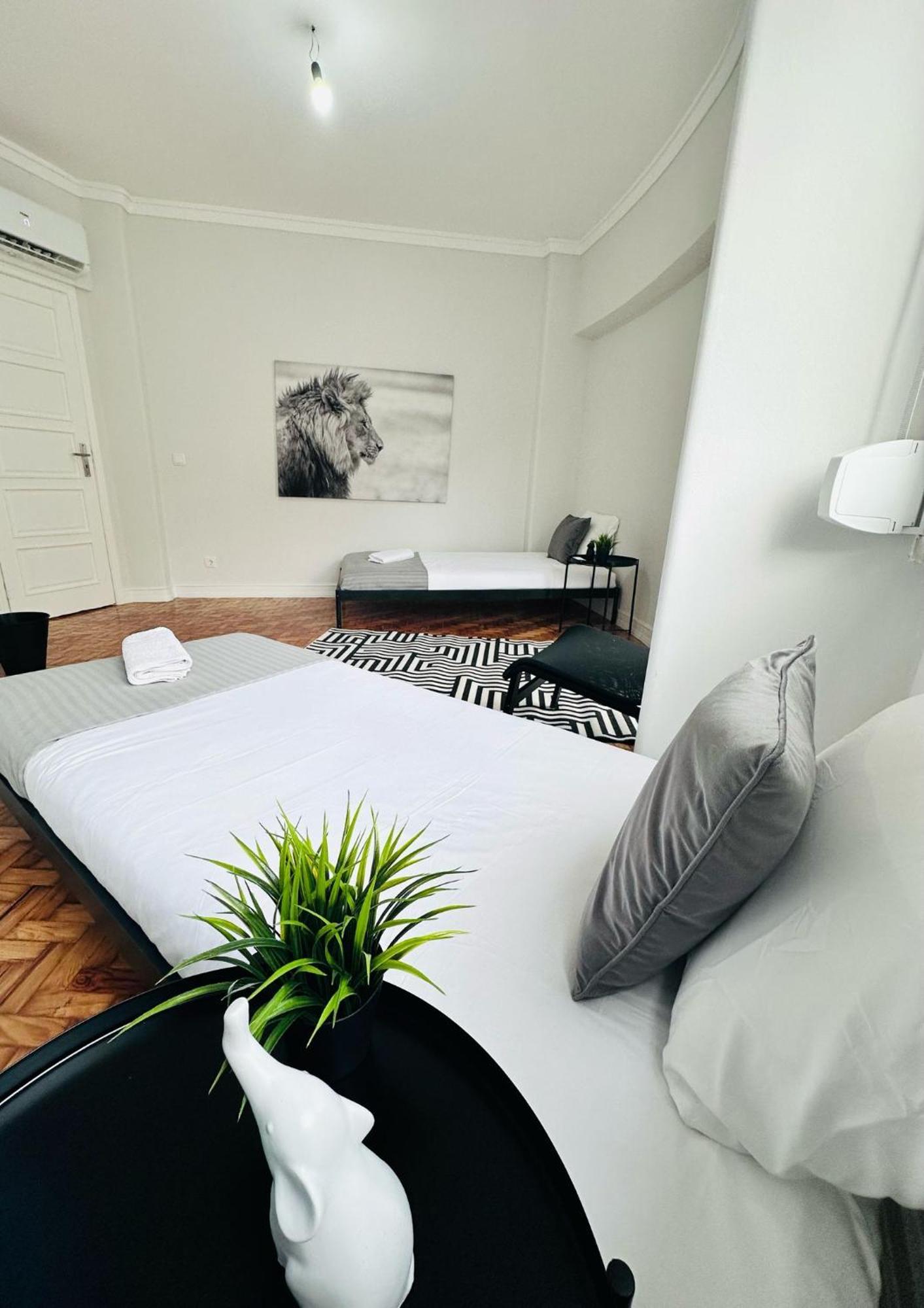 Lisbon Crespo House II Fantastic City Rooms E Extérieur photo