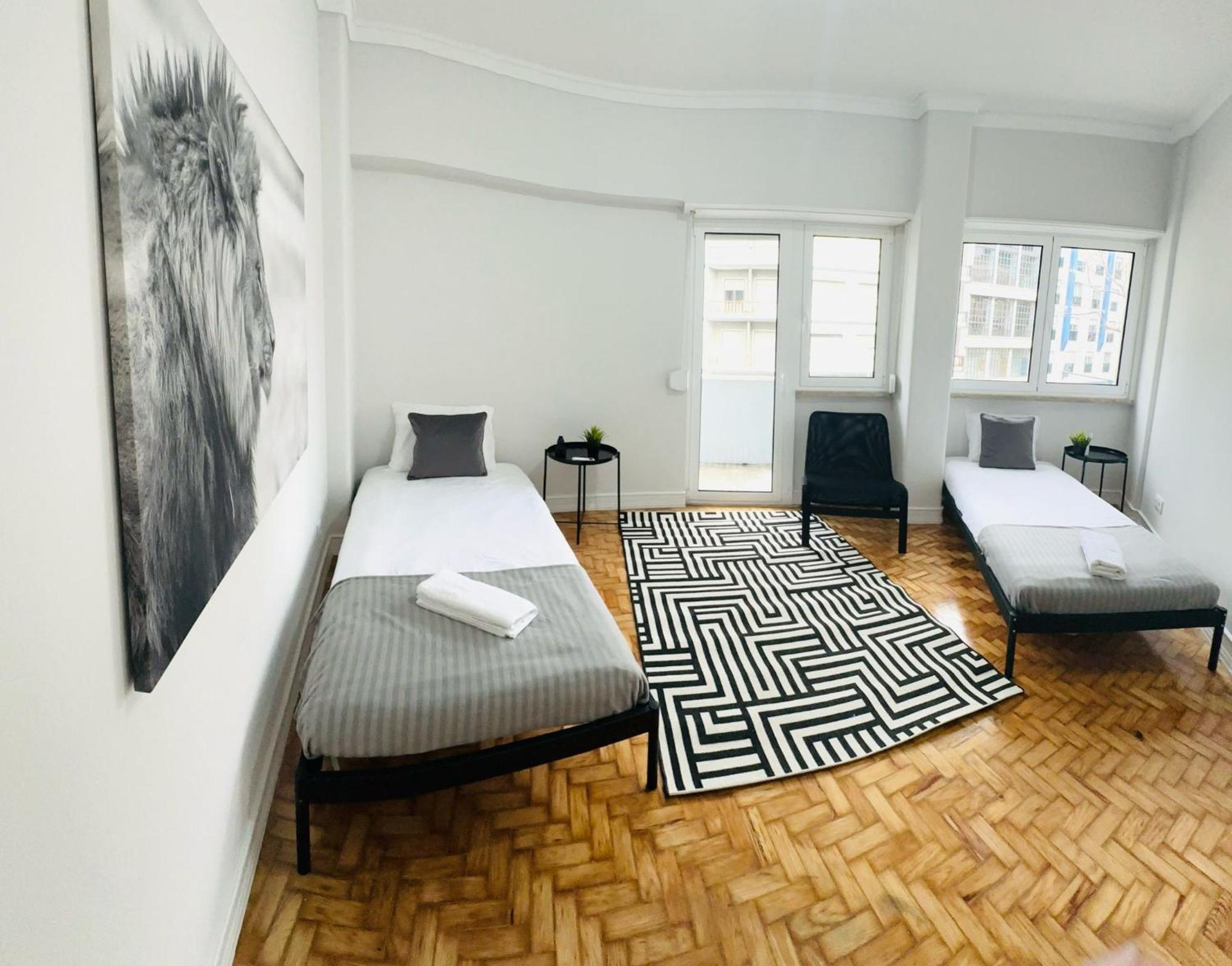 Lisbon Crespo House II Fantastic City Rooms E Extérieur photo