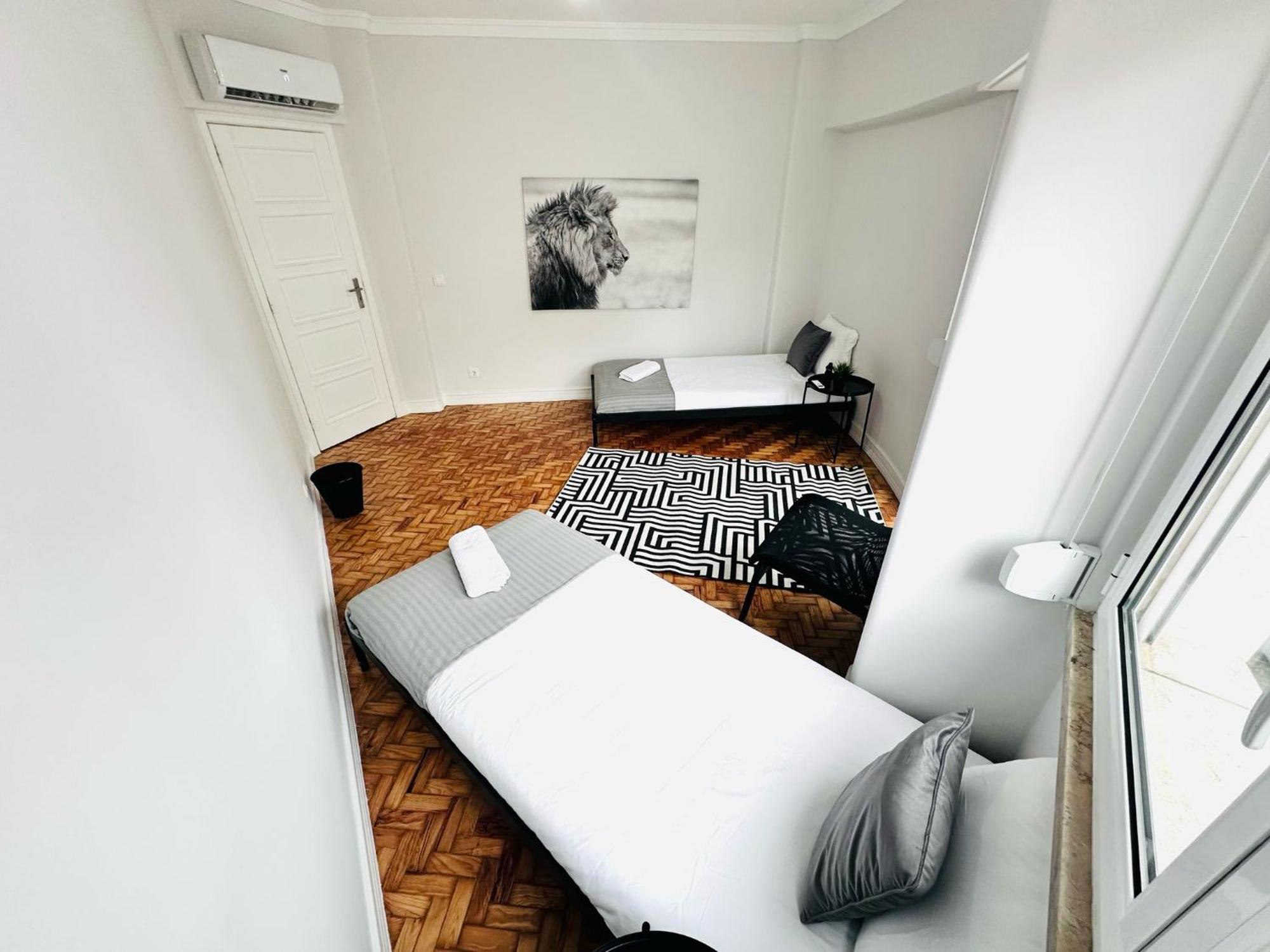 Lisbon Crespo House II Fantastic City Rooms E Extérieur photo