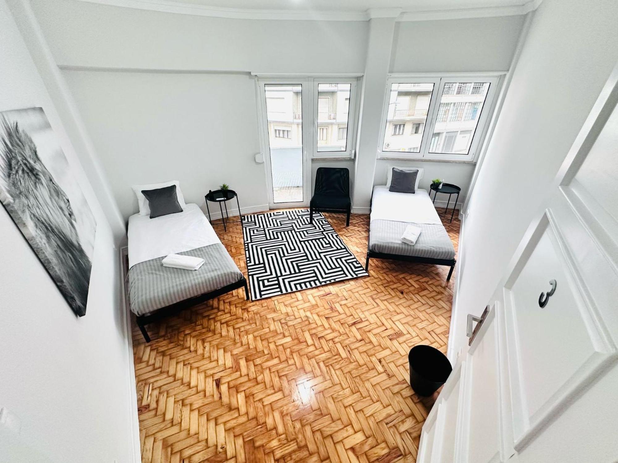 Lisbon Crespo House II Fantastic City Rooms E Extérieur photo
