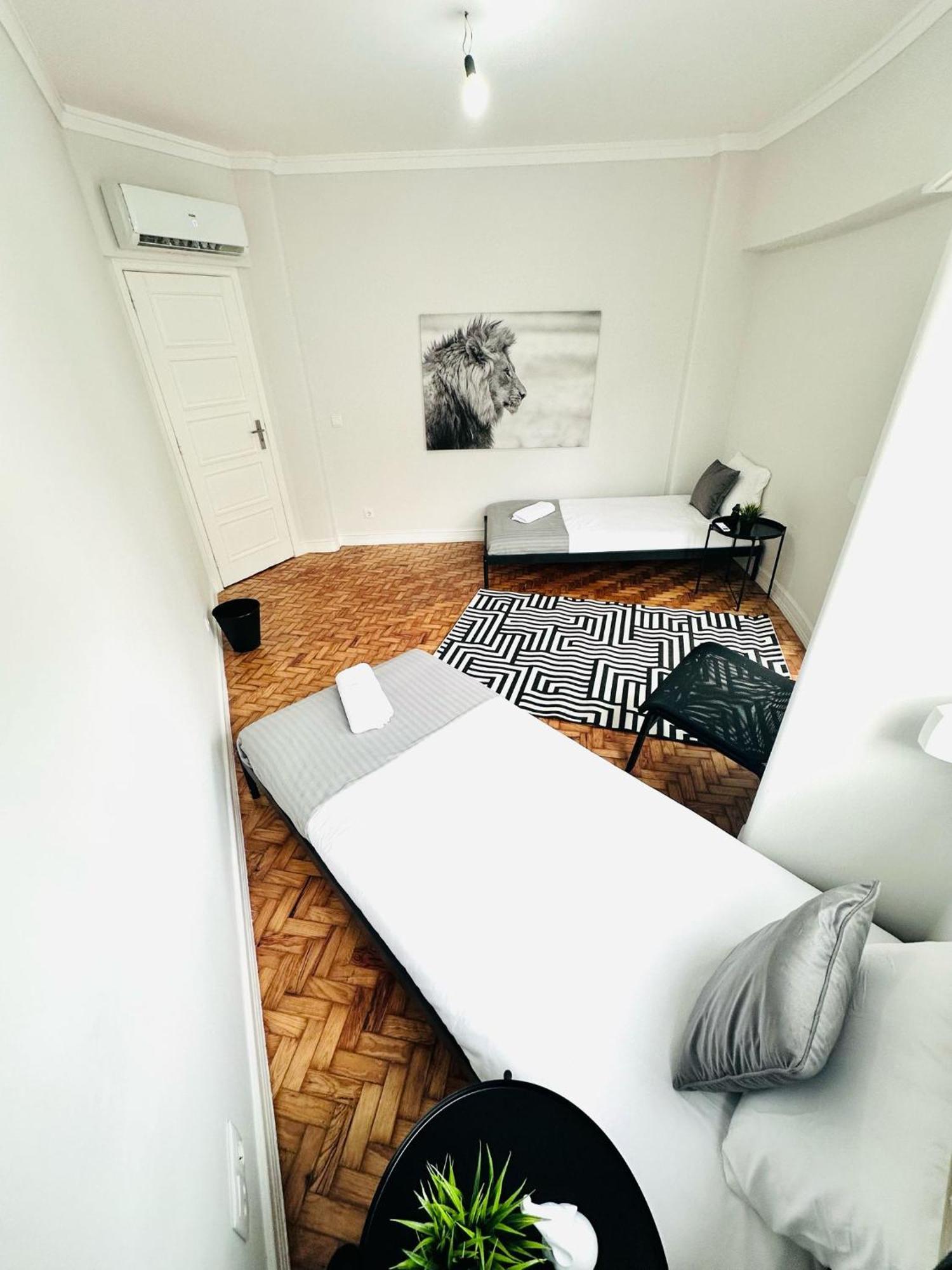 Lisbon Crespo House II Fantastic City Rooms E Extérieur photo