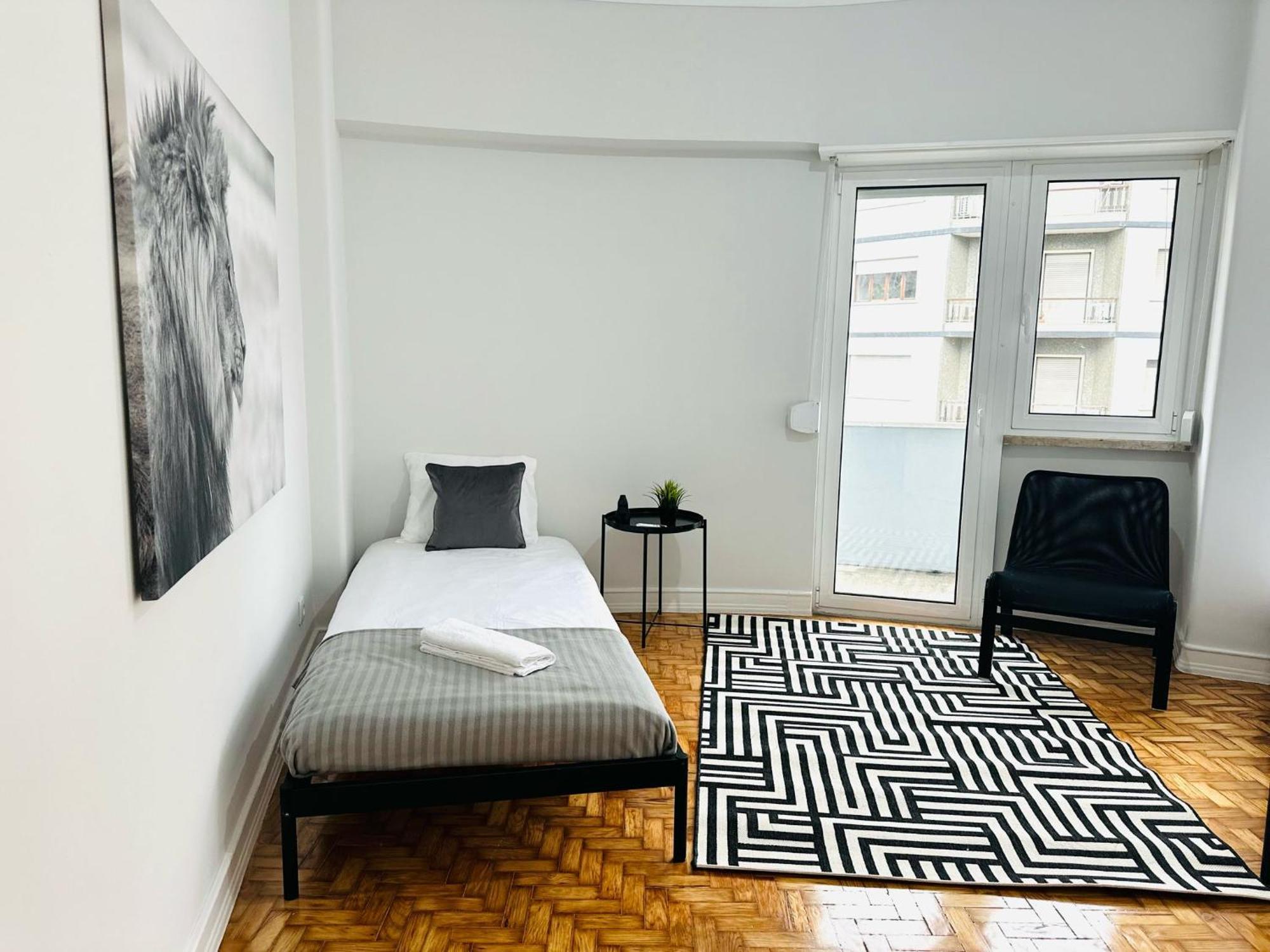 Lisbon Crespo House II Fantastic City Rooms E Extérieur photo