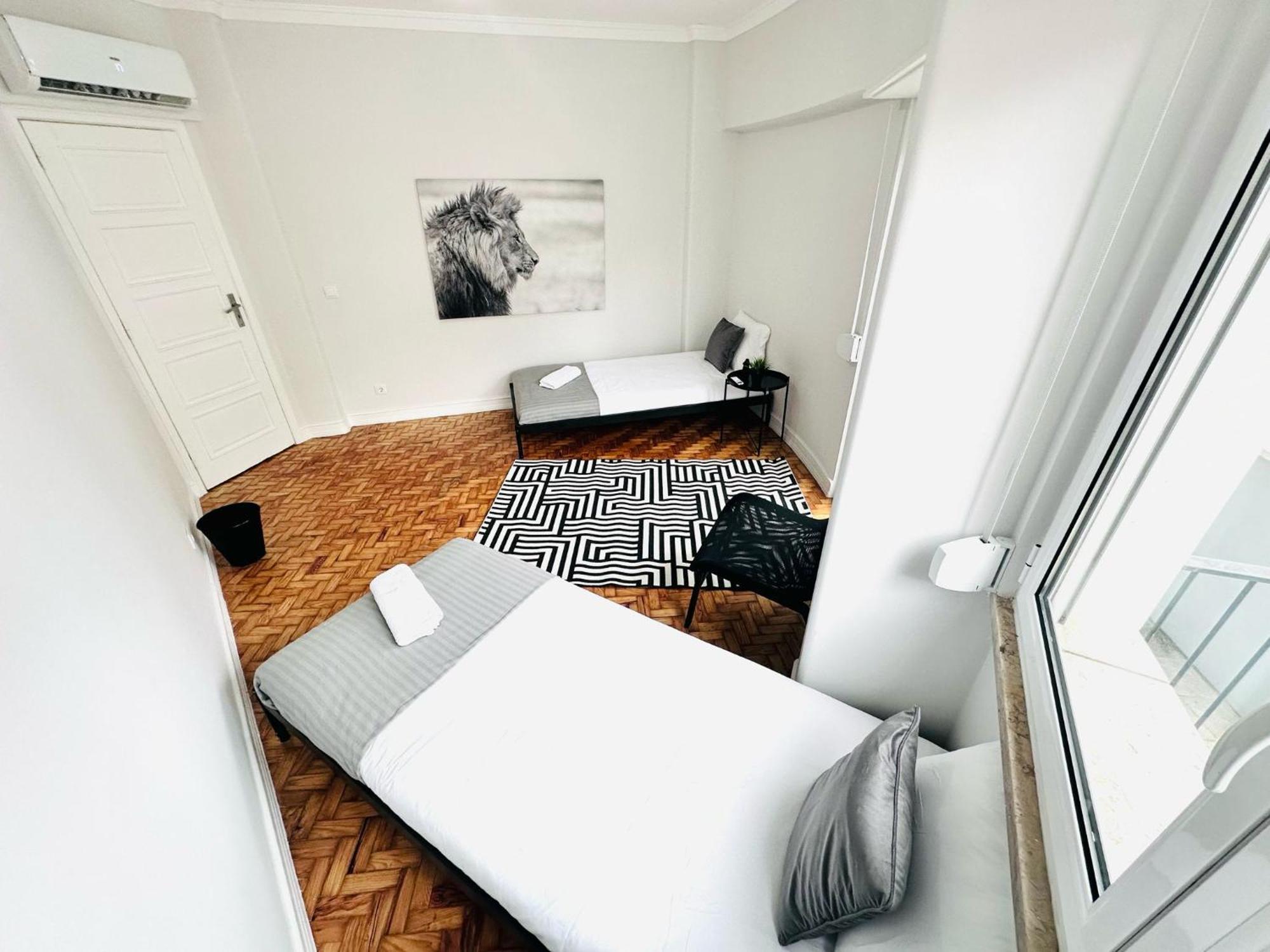 Lisbon Crespo House II Fantastic City Rooms E Extérieur photo