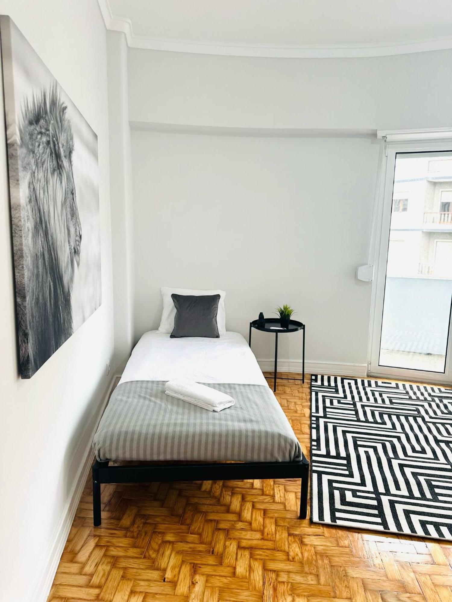 Lisbon Crespo House II Fantastic City Rooms E Extérieur photo
