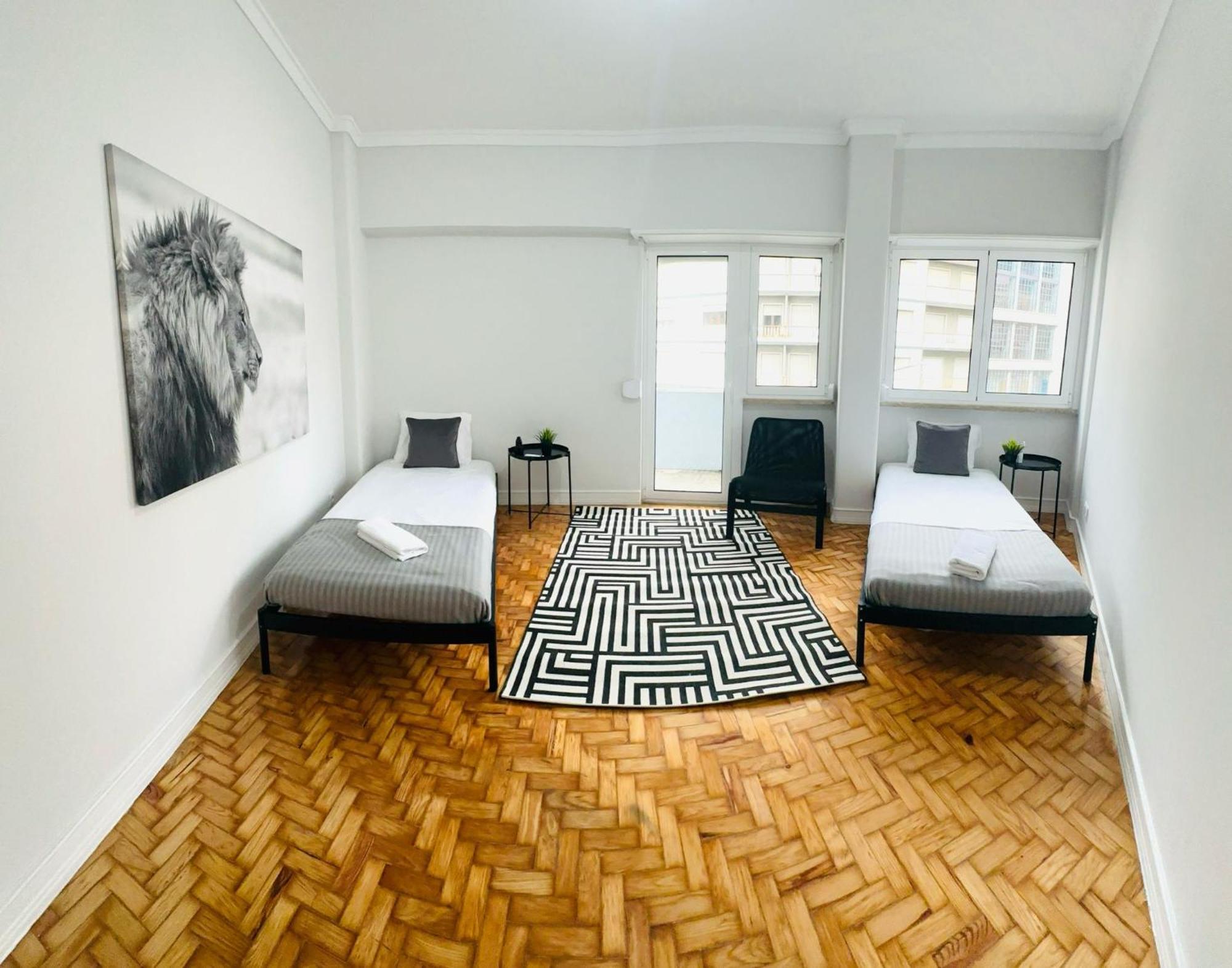 Lisbon Crespo House II Fantastic City Rooms E Extérieur photo