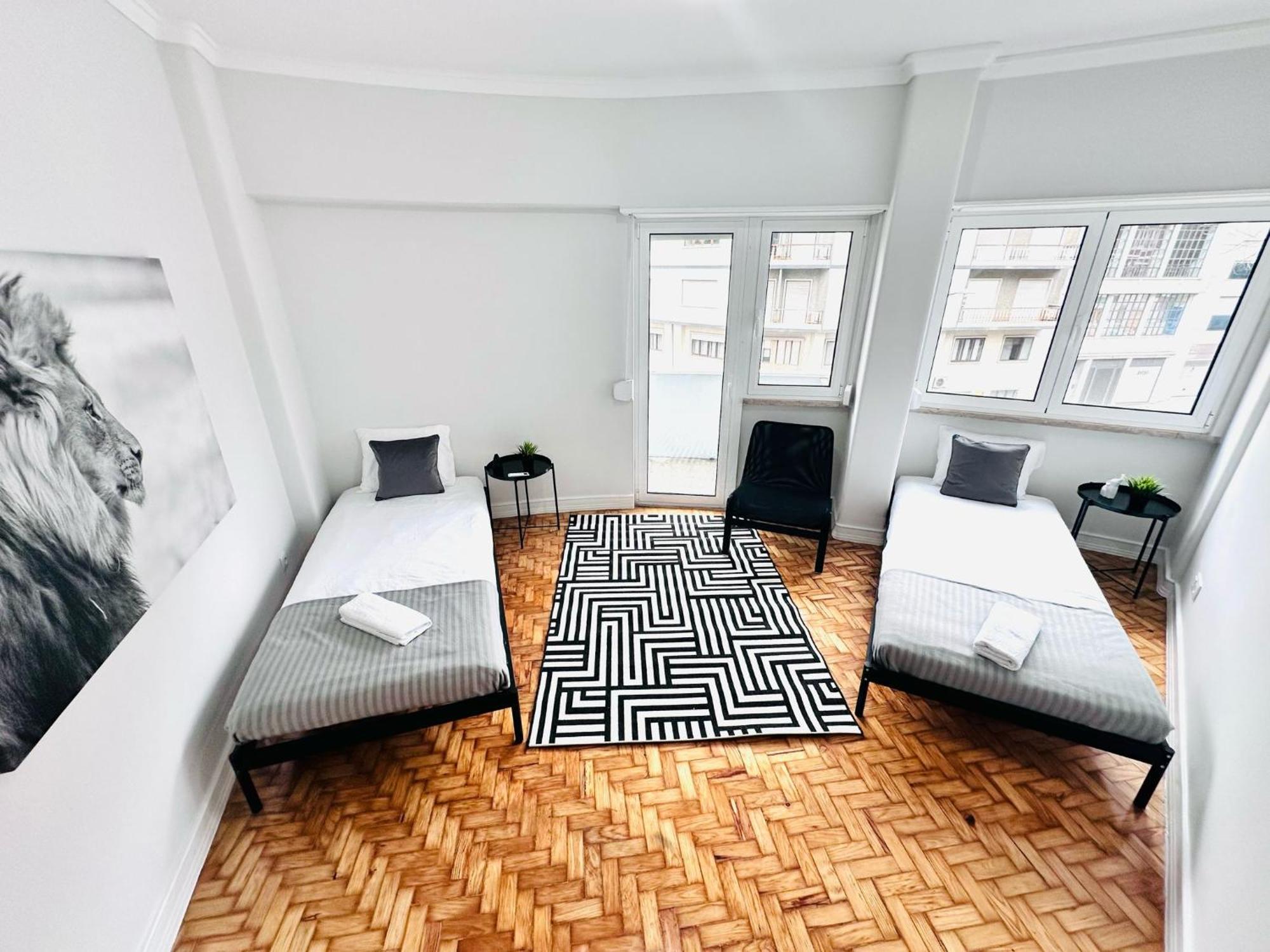Lisbon Crespo House II Fantastic City Rooms E Extérieur photo