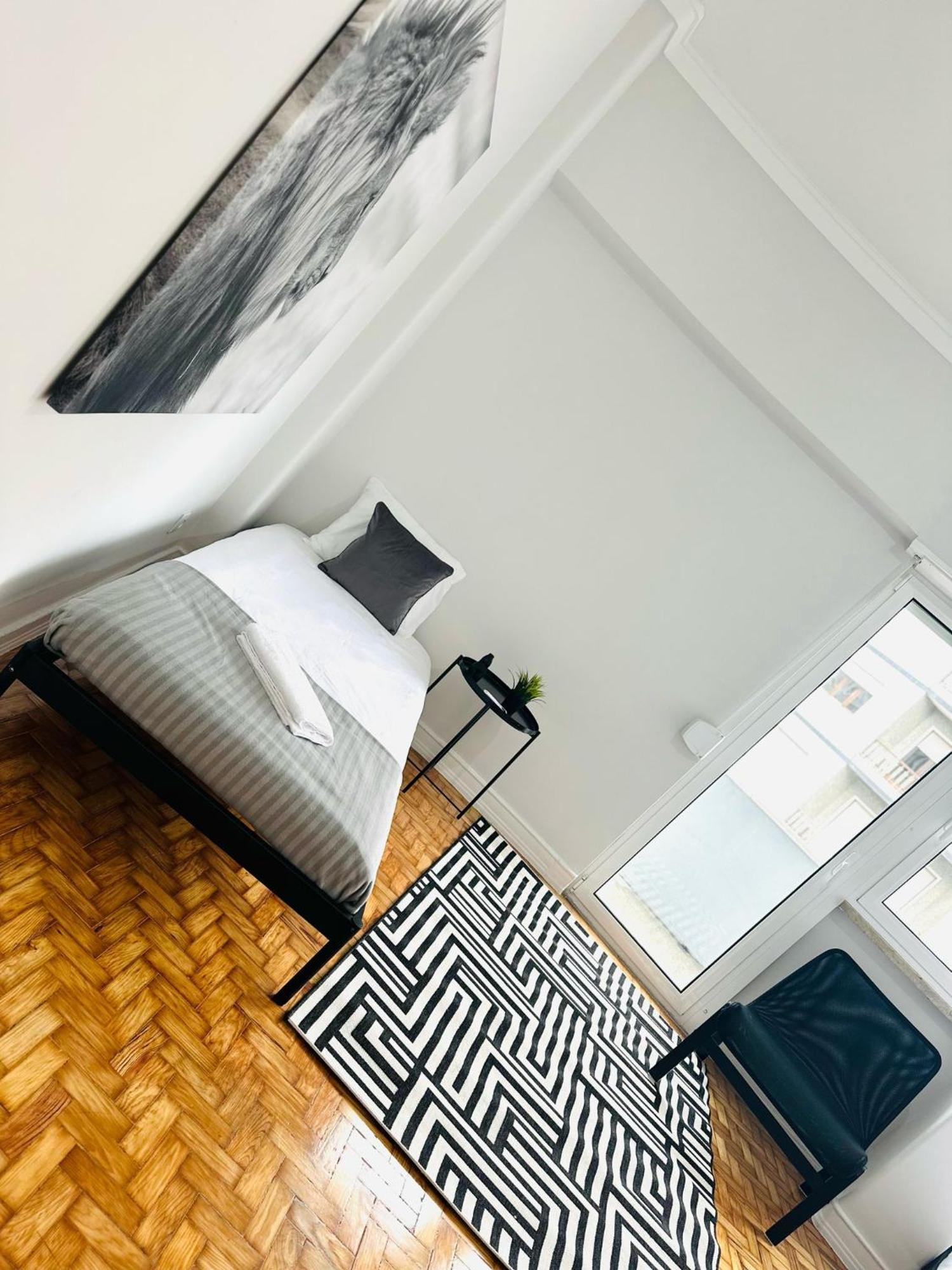 Lisbon Crespo House II Fantastic City Rooms E Extérieur photo