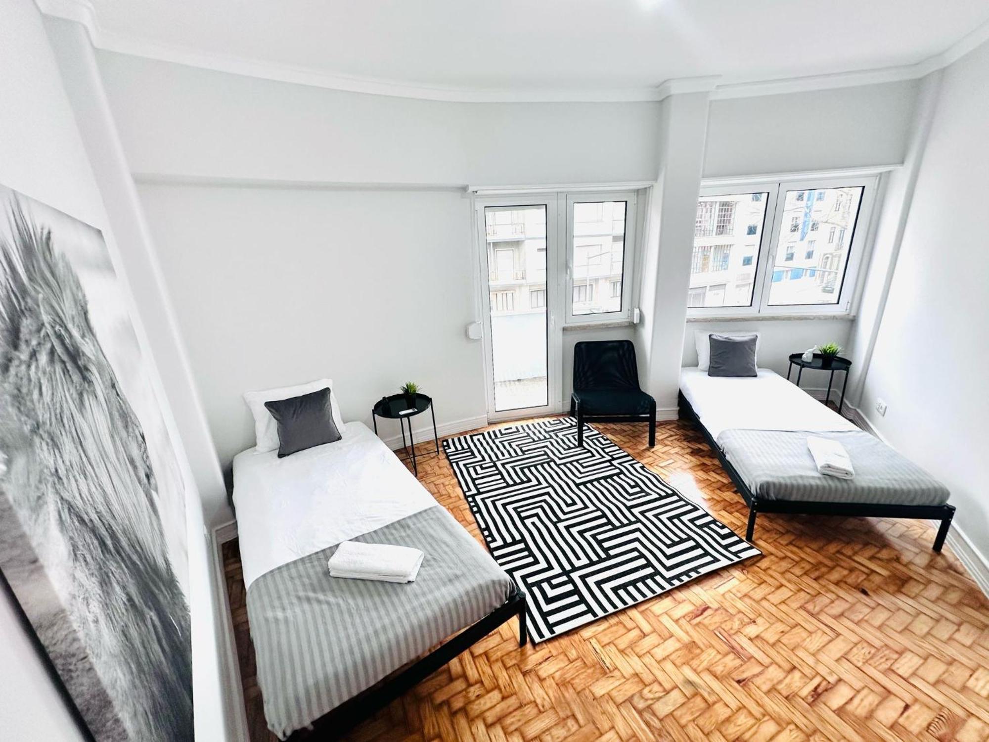 Lisbon Crespo House II Fantastic City Rooms E Extérieur photo