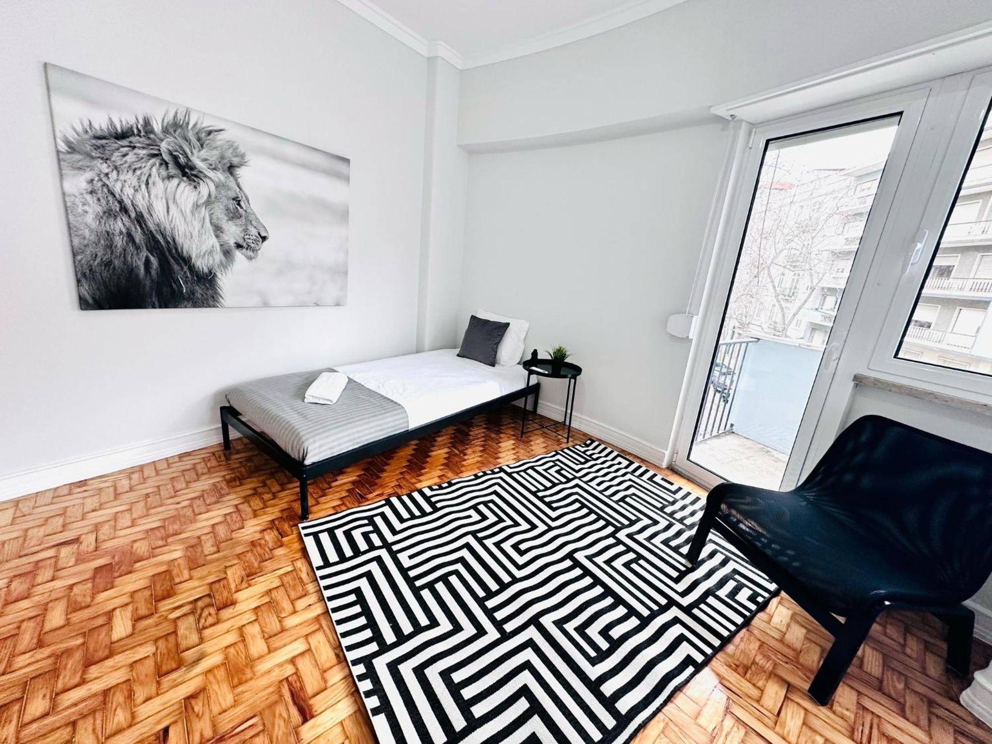 Lisbon Crespo House II Fantastic City Rooms E Extérieur photo