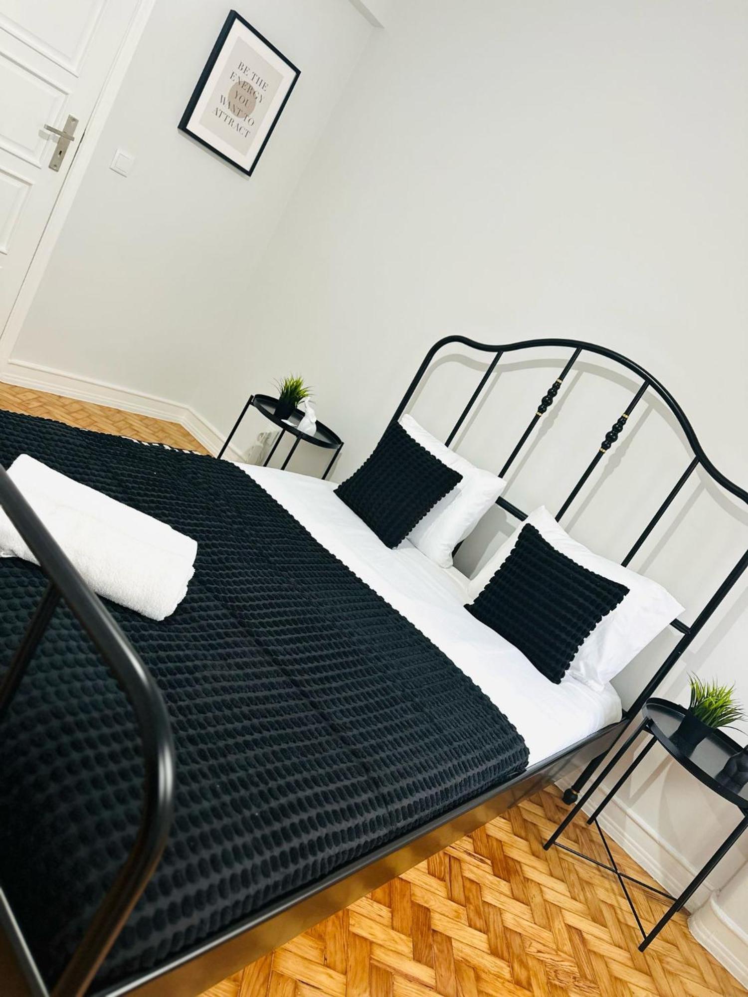 Lisbon Crespo House II Fantastic City Rooms E Extérieur photo