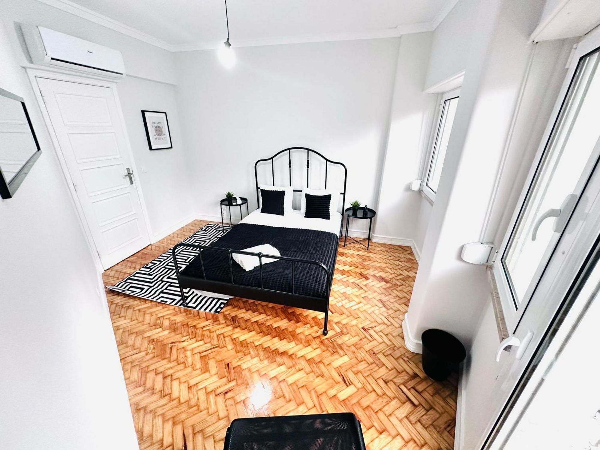 Lisbon Crespo House II Fantastic City Rooms E Extérieur photo