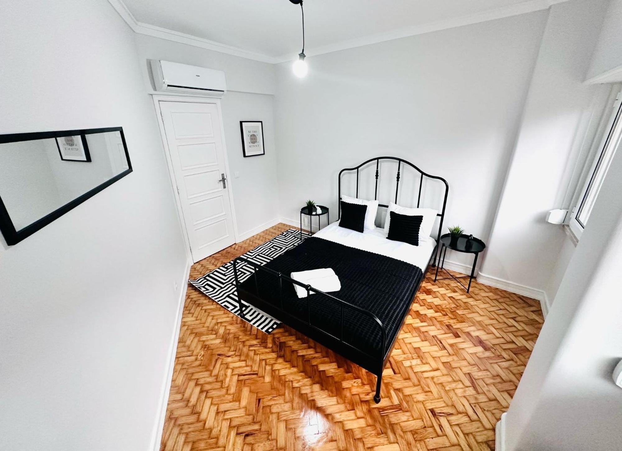Lisbon Crespo House II Fantastic City Rooms E Extérieur photo