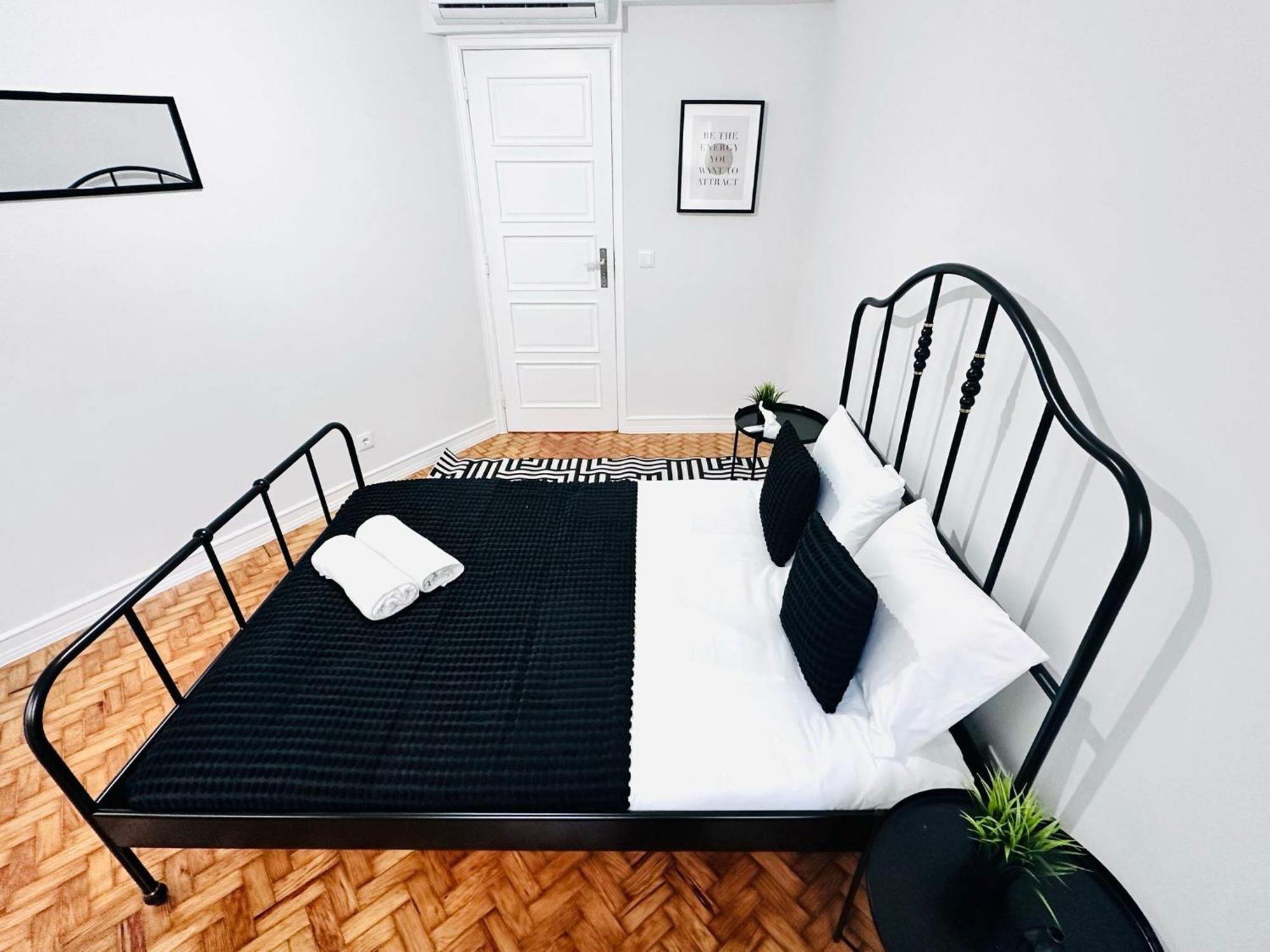 Lisbon Crespo House II Fantastic City Rooms E Extérieur photo