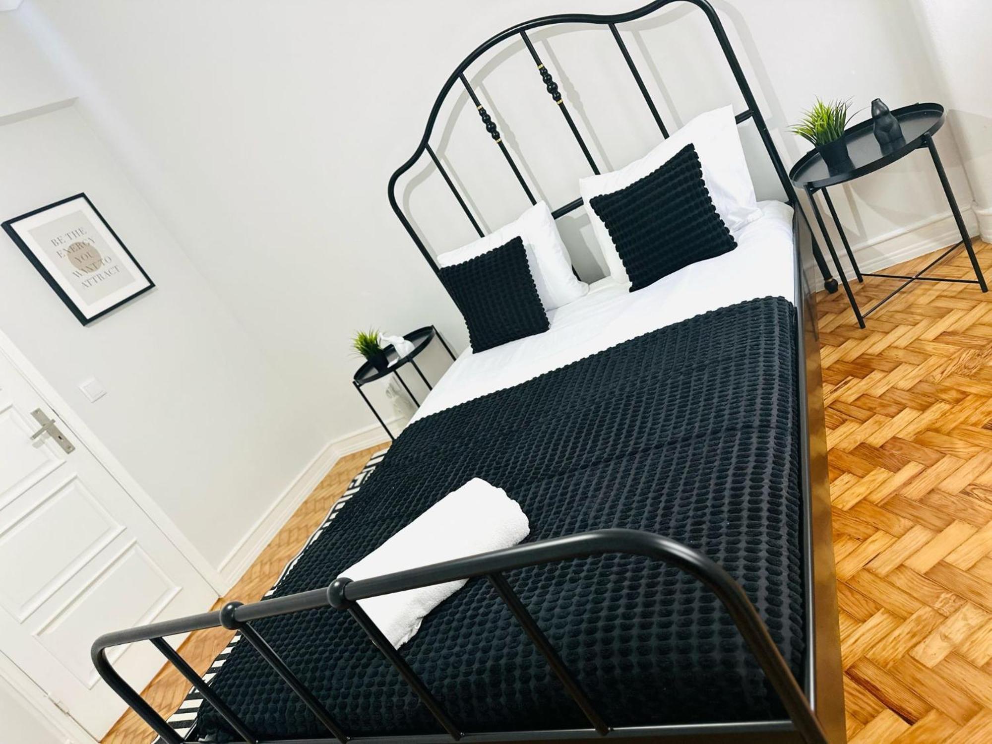 Lisbon Crespo House II Fantastic City Rooms E Extérieur photo