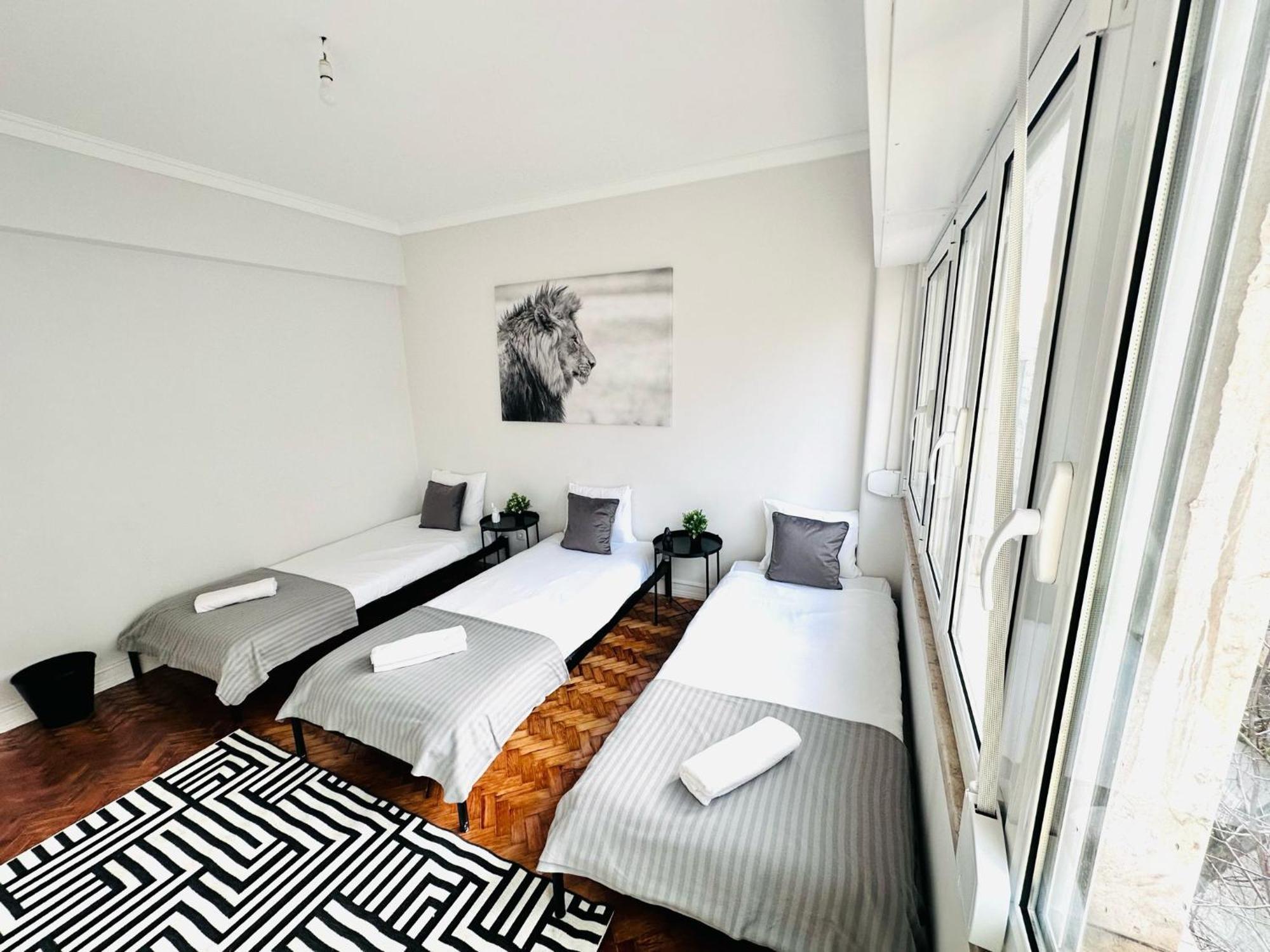 Lisbon Crespo House II Fantastic City Rooms E Extérieur photo