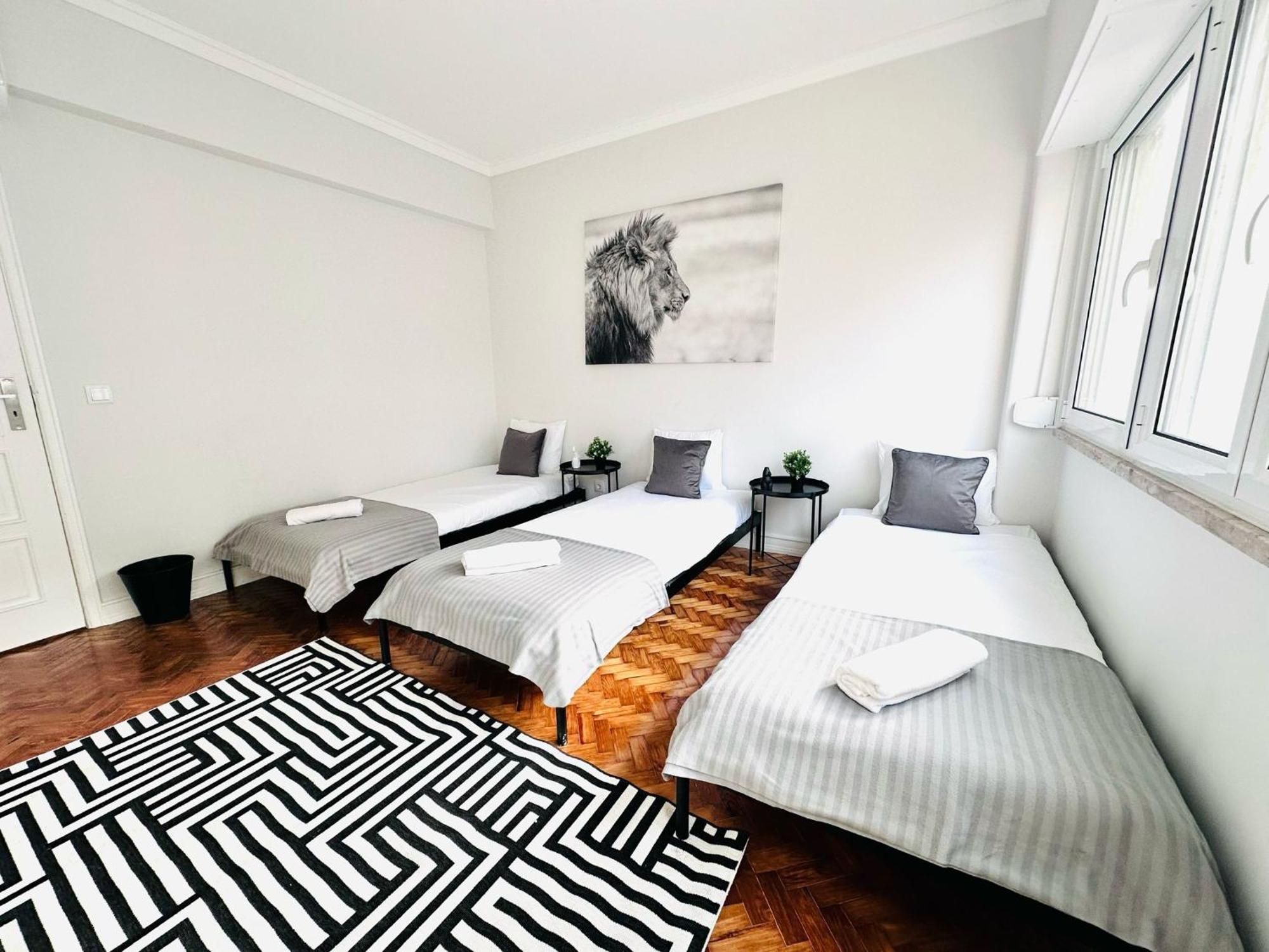 Lisbon Crespo House II Fantastic City Rooms E Extérieur photo