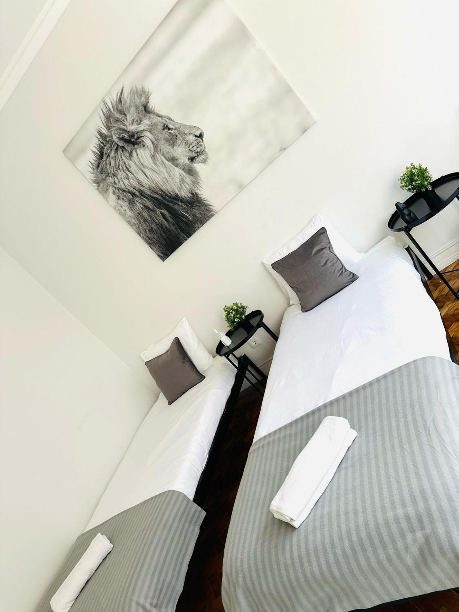 Lisbon Crespo House II Fantastic City Rooms E Extérieur photo