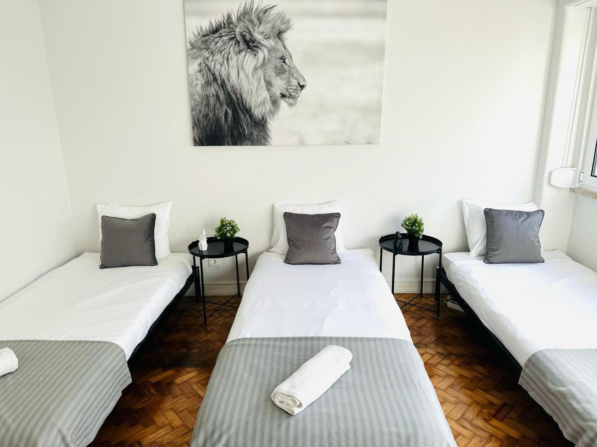 Lisbon Crespo House II Fantastic City Rooms E Extérieur photo