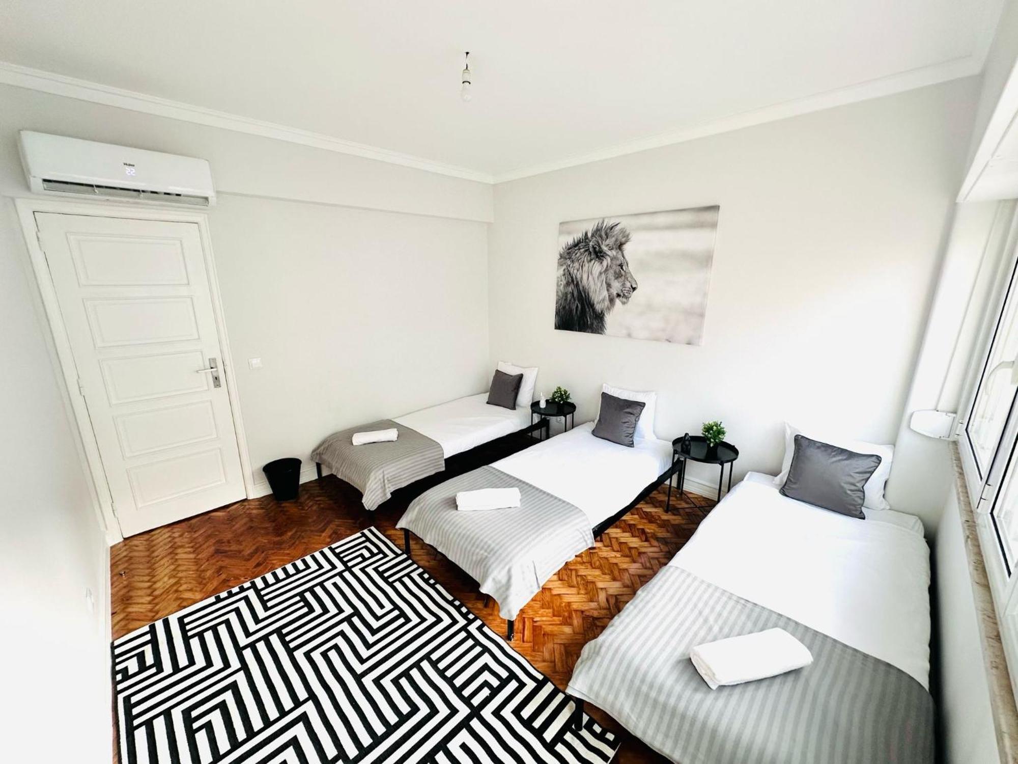 Lisbon Crespo House II Fantastic City Rooms E Extérieur photo