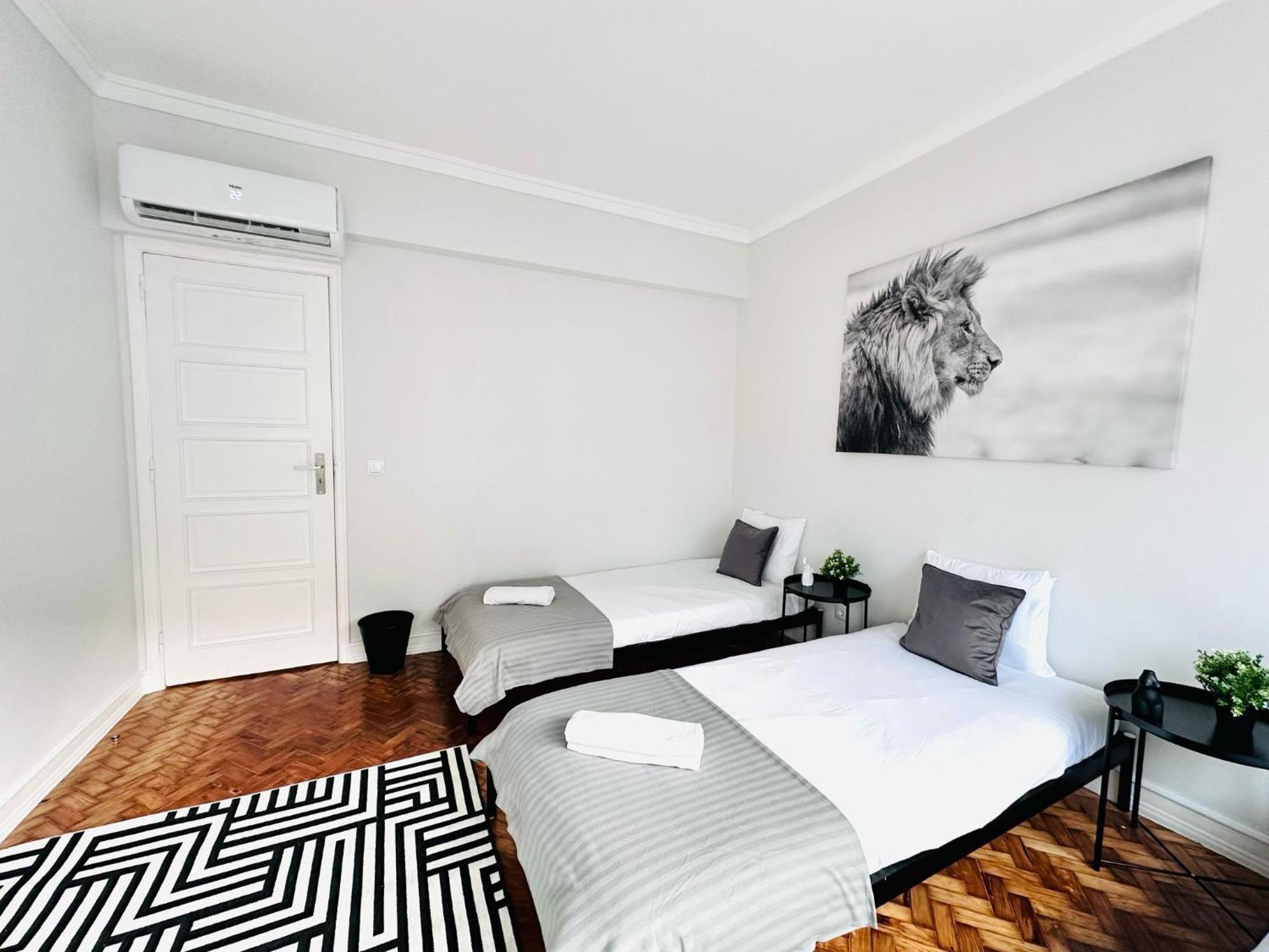 Lisbon Crespo House II Fantastic City Rooms E Extérieur photo