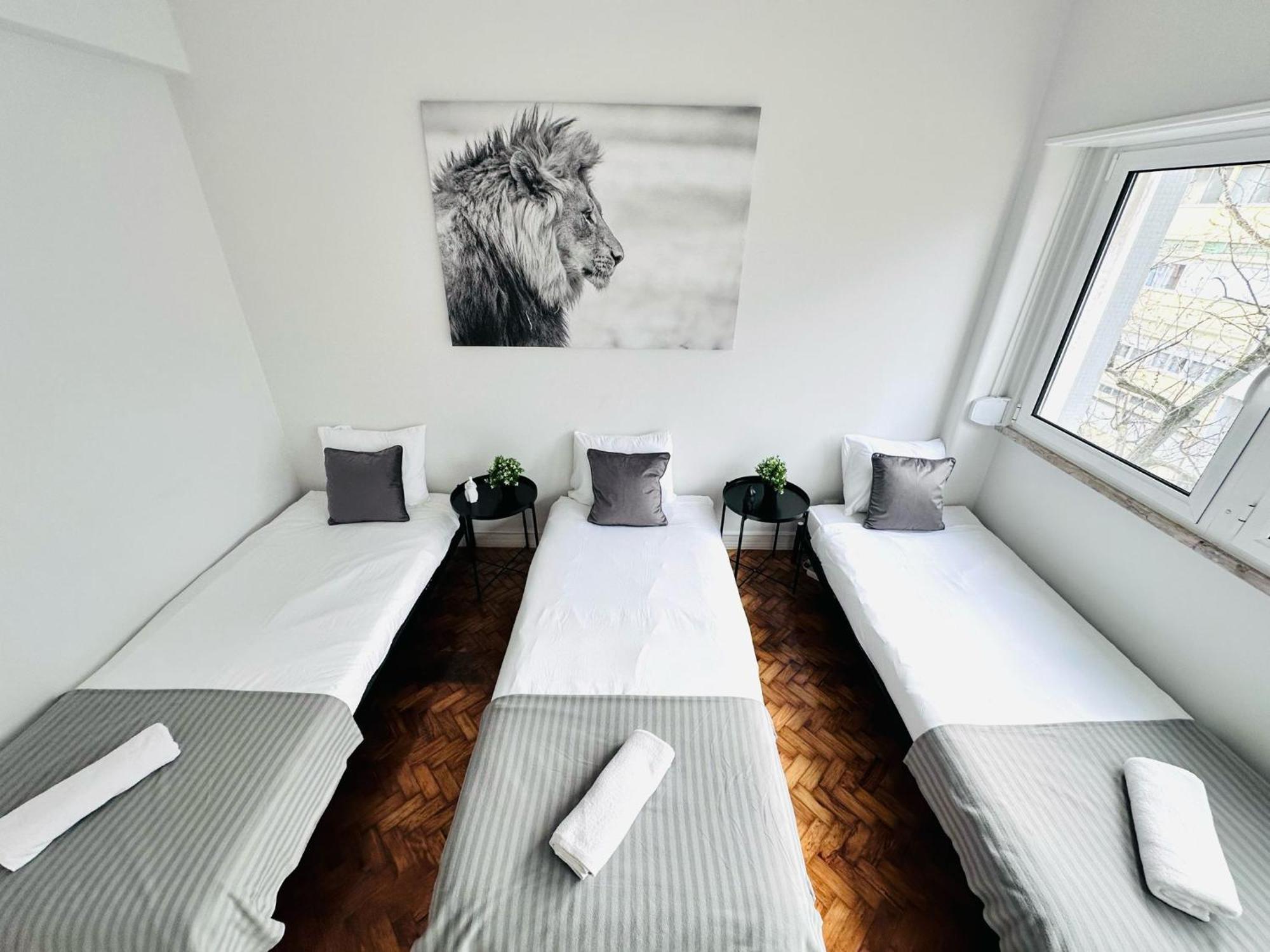 Lisbon Crespo House II Fantastic City Rooms E Extérieur photo