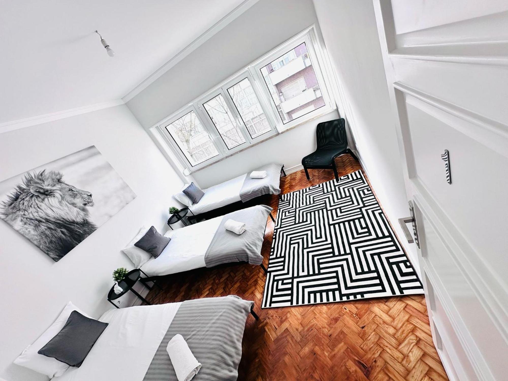 Lisbon Crespo House II Fantastic City Rooms E Extérieur photo