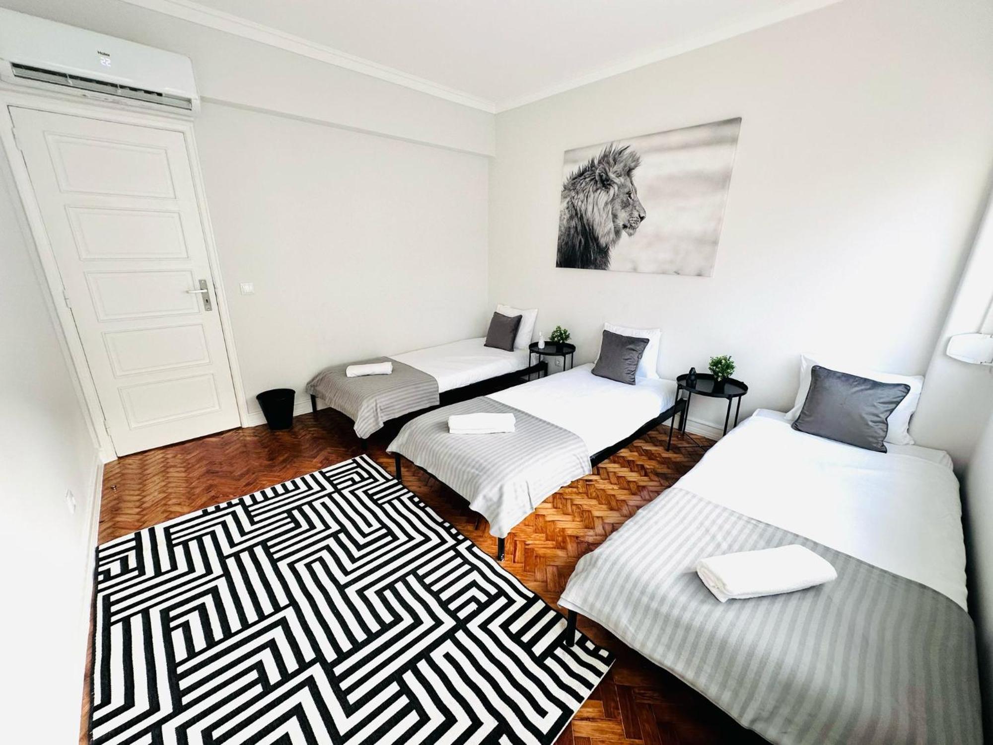 Lisbon Crespo House II Fantastic City Rooms E Extérieur photo
