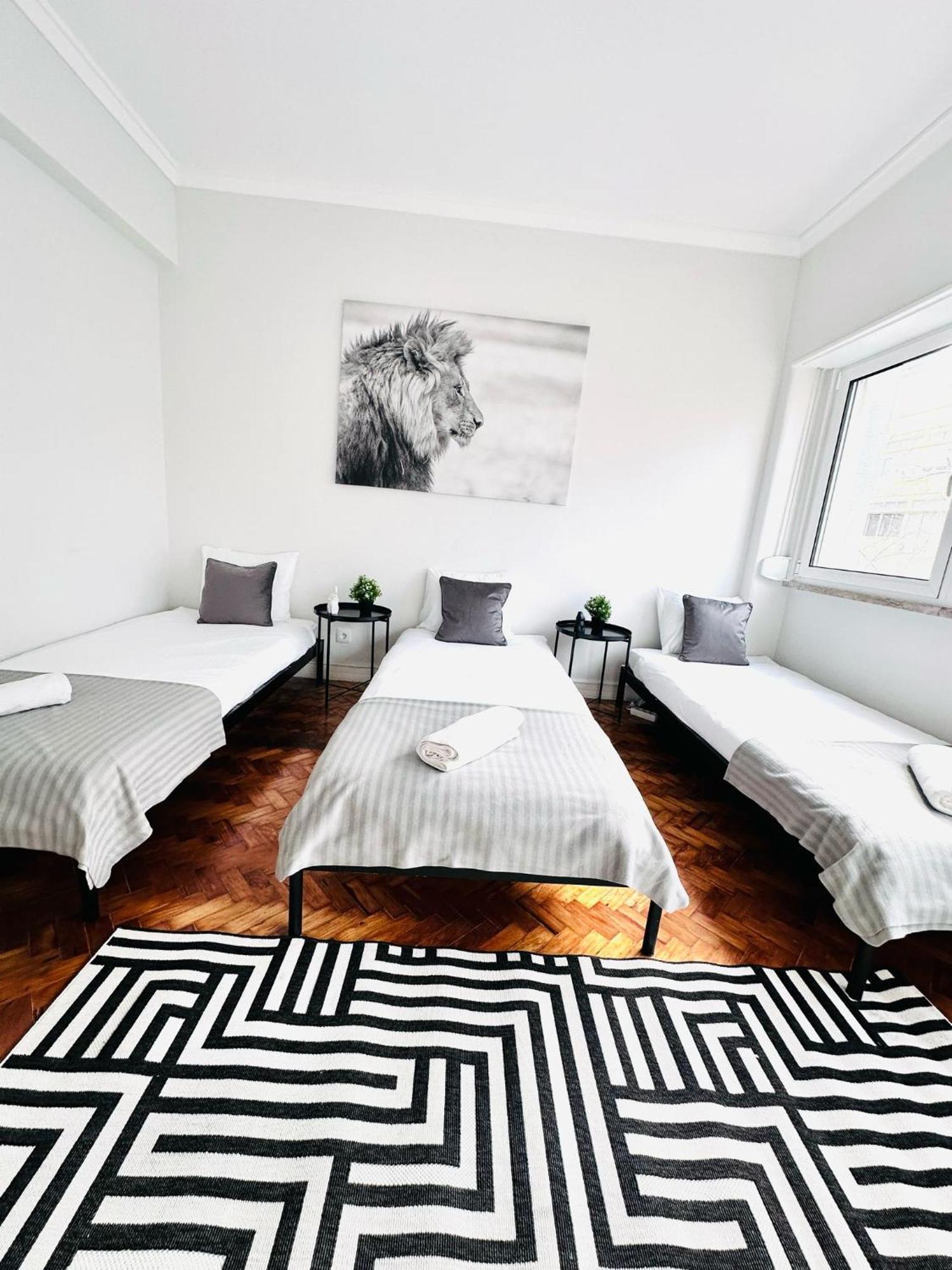 Lisbon Crespo House II Fantastic City Rooms E Extérieur photo