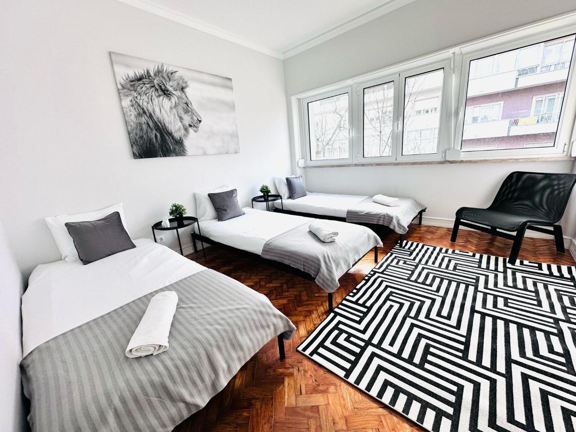Lisbon Crespo House II Fantastic City Rooms E Extérieur photo