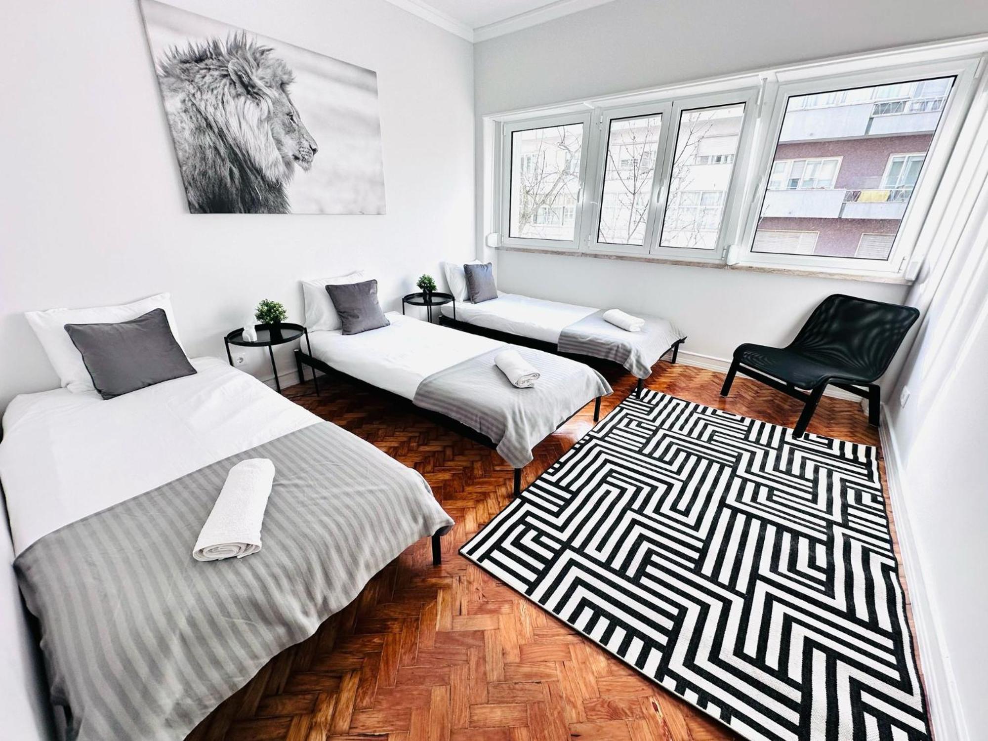 Lisbon Crespo House II Fantastic City Rooms E Extérieur photo