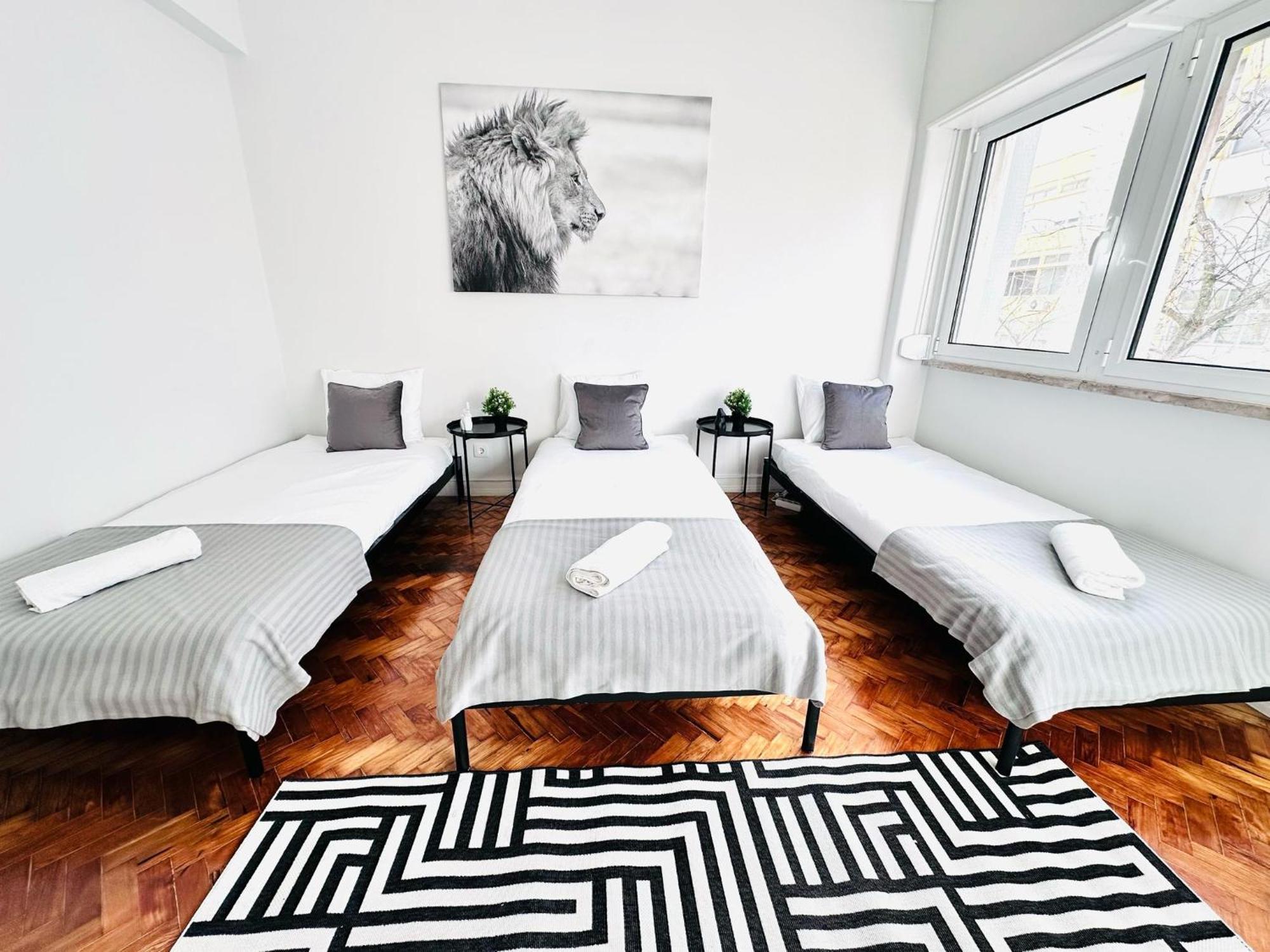 Lisbon Crespo House II Fantastic City Rooms E Extérieur photo